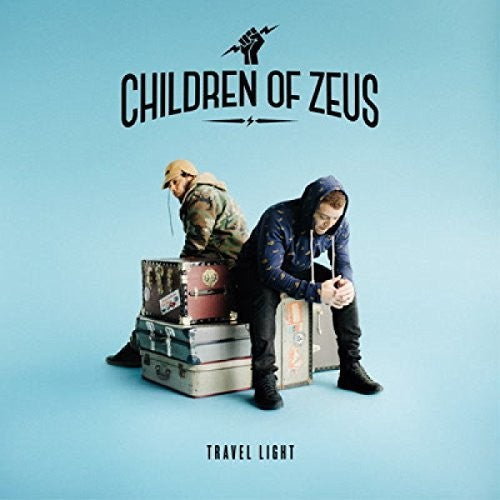 Children of Zeus: Travel Light - VINYL