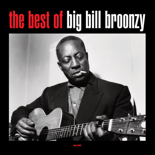 Big Bill Broonzy: Best Of (180gm Vinyl) - VINYL