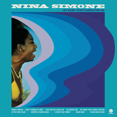 Nina Simone: My Baby Just Cares For Me [180-Gram LP With Bonus Tracks] - VINYL