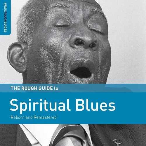 Various Artists: Rough Guide To Spiritual Blues (Various Artists) - CD