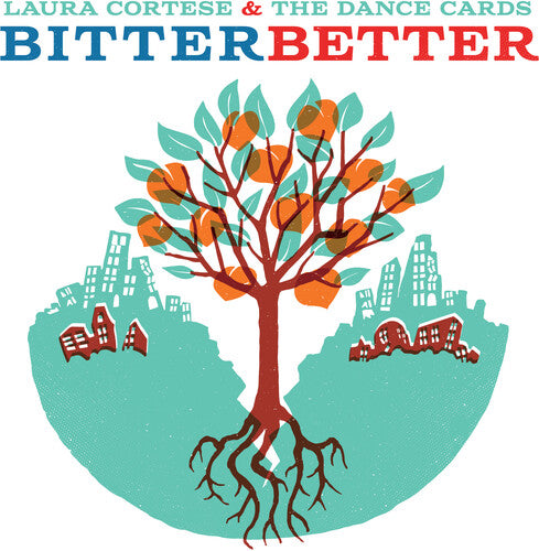 Laura Cortese: Bitter Better - CD
