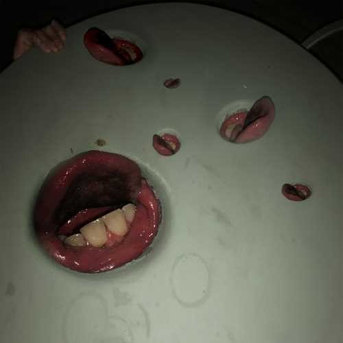 Death Grips: Year Of The Snitch - CD