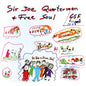 Sir Joe Quaterman: Sir Joe Quarterman & Free Soul - VINYL