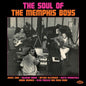 Various Artists: Soul Of The Memphis Boys / Various - CD