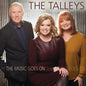 Talleys: The Music Goes On - CD