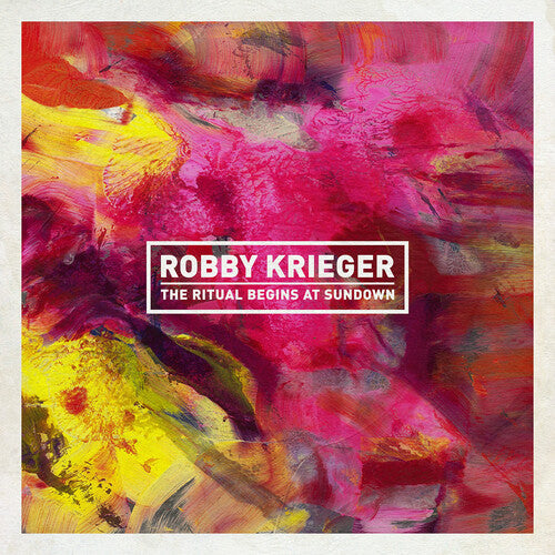 Robby Krieger: Ritual Begins At Sundown - CD