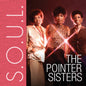 Pointer Sister: S.O.U.L.: The Pointer Sisters - CD
