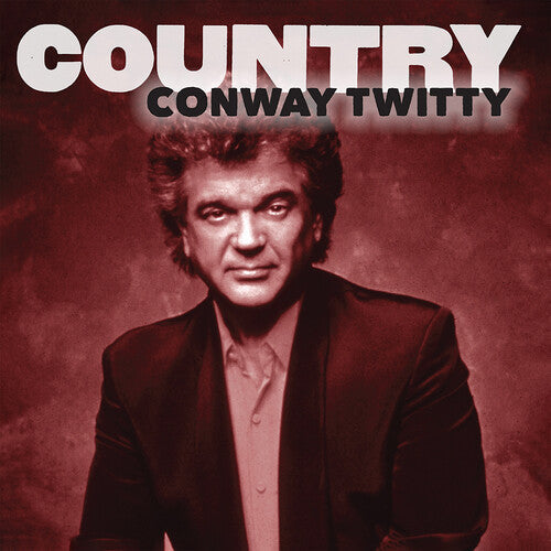Conway Twitty: Country: Conway Twitty - CD