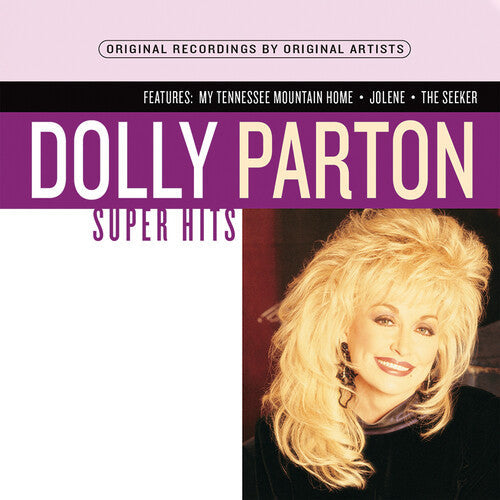 Dolly Parton: Super Hits - CD