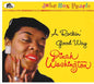 Dinah Washington: Rockin' Good Way: Juke Box Pearls - CD