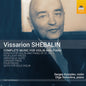 Shebalin / Kostylev / Solovieva: Complete Music for Violin & Piano - CD