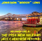 Jonathon Long: Live at Jazzfest 2018 - CD