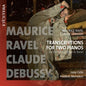 Celis, Joe / Meinders, Frederic: Transcriptions For Two Pianos By Benfeld-delage & Ravel - CD