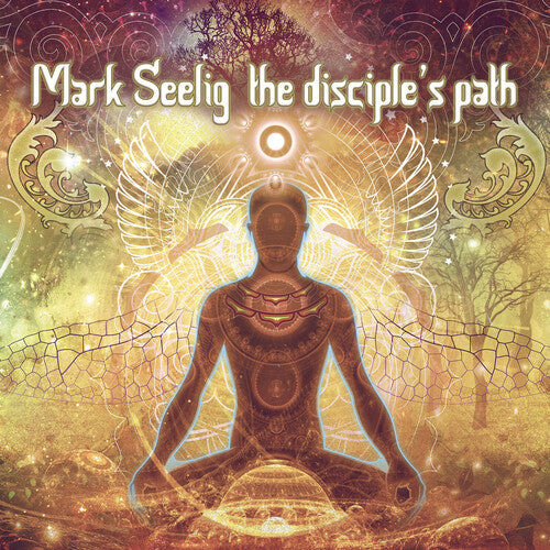 Mark Seelig: The Disciple's Path - CD