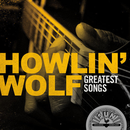 Howlin' Wolf: Howlin' Wolf Greatest Songs - CD