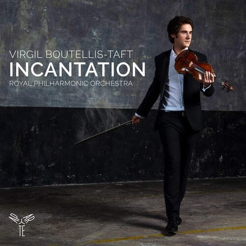 Boutellis-Taft, Virgil / Royal Philharmonic Orch: Incantation - CD