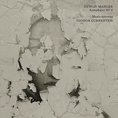 Mahler / Currentzis, Teodor: Mahler: Symphony 6 In A Minor - CD