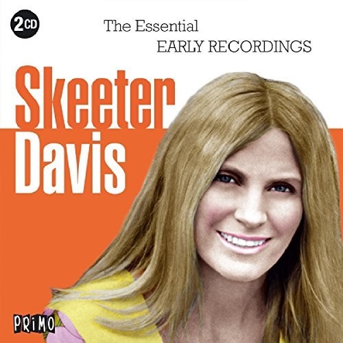 Skeeter Davis: Essential Recordings - CD
