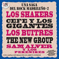 Various Artists: Una Saga Del Rock Madrileno Vol 2 / Various - CD
