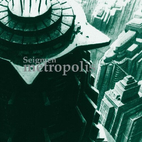 Seigmen: Metropolis - CD