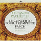 Pachelbel / Paillard, Jean-Francois: Pachelbel: Canon - CD