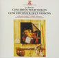 Bach / Paillard, Jean-Francois: Bach: Violin Concertos - CD