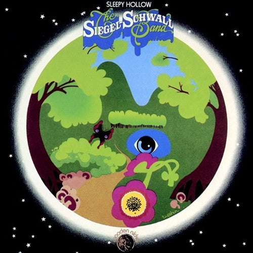 Siegel-Schwall Band: Sleepy Hollow (2018 Reissue) - CD