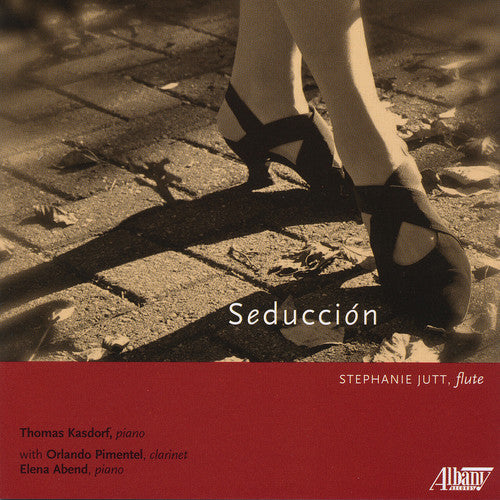 Jutt / Abend: Seduccion - CD
