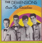 The Demensions: Over the Rainbow - CD