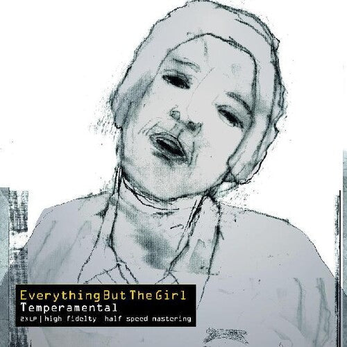 Everything But the Girl: Temperamental - VINYL