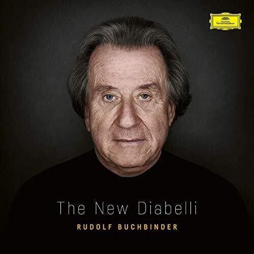 Rudolf Buchbinder: Diabelli Project - VINYL