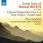 Duo Tandem: Guitar Duos of Kemal Belevi - CD