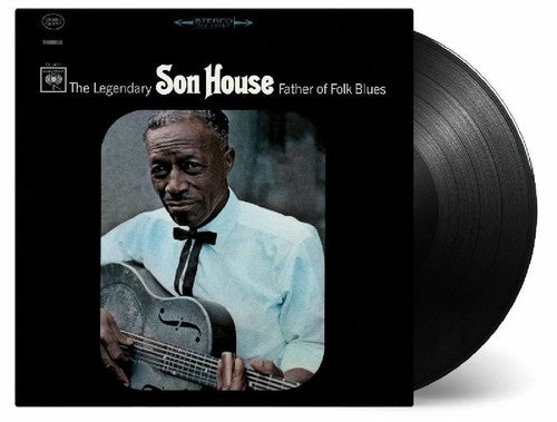 Son House: Father Of Folk Blues - VINYL