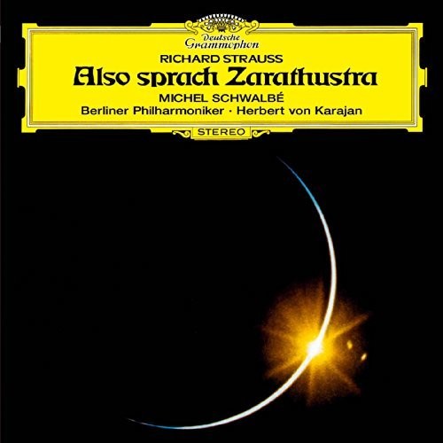 Strauss, R / Karajan, Herbert Von: R. Strauss: Also Sprach Zarathustra - CD
