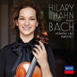 Hilary Hahn: Hilary Hahn Plays Bach: Violin Sonata - CD