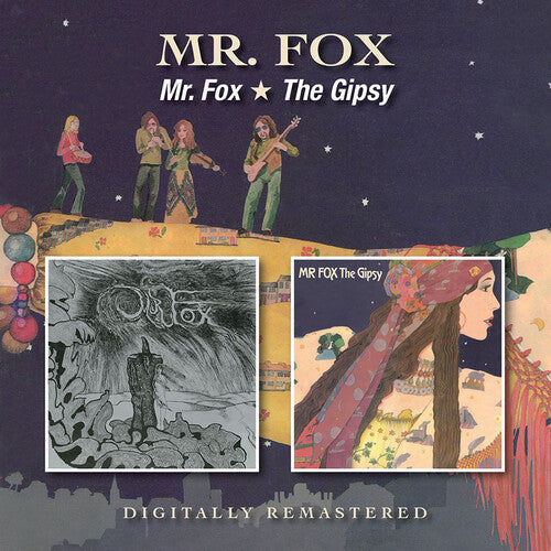 Mr Fox: Mr Fox / The Gipsy - CD