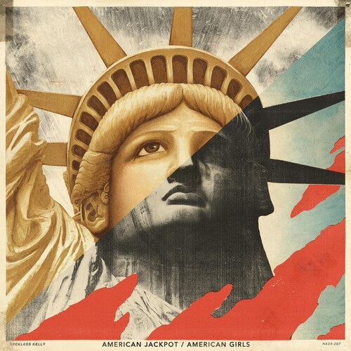 Reckless Kelly: American Jackpot / American Girls - CD