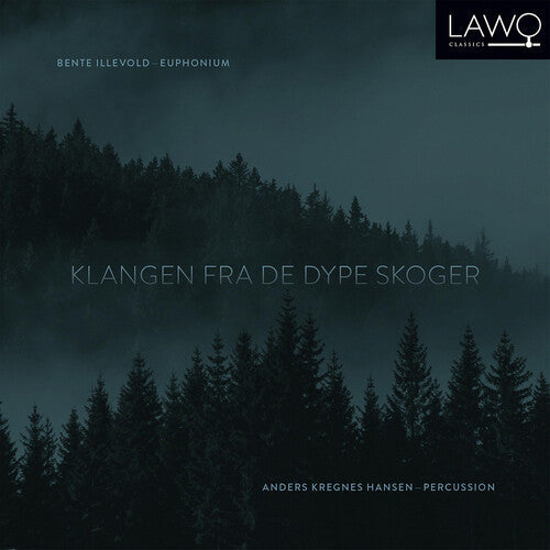 Illevold  Hansen: Klangen Fra de Dype Skoger - CD