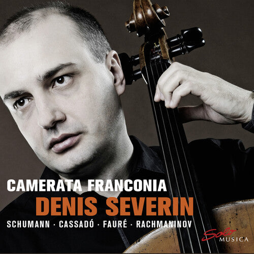 Camerata Franconia  Severin  Keilhack: Camerata Franconia & Severin - CD
