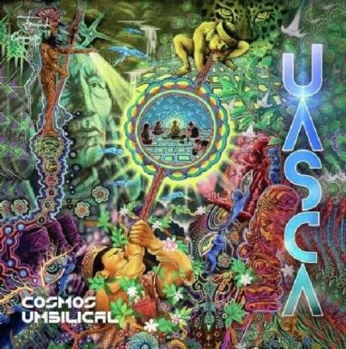 Uasca: Cosmos Umbilical - CD