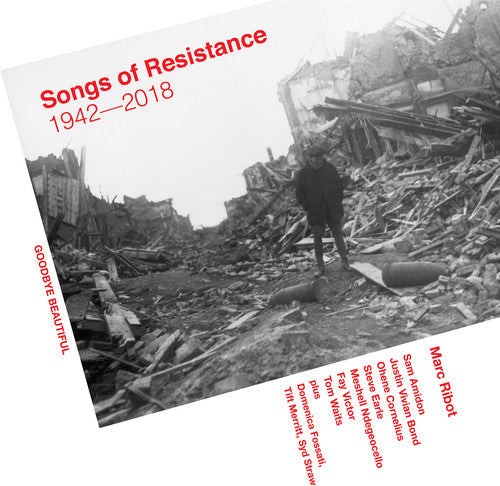 Marc Ribot: Songs Of Resistance 1942-2018 - VINYL