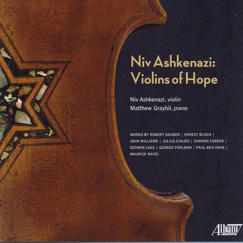 Ashkenazi: Violins of Hope - CD