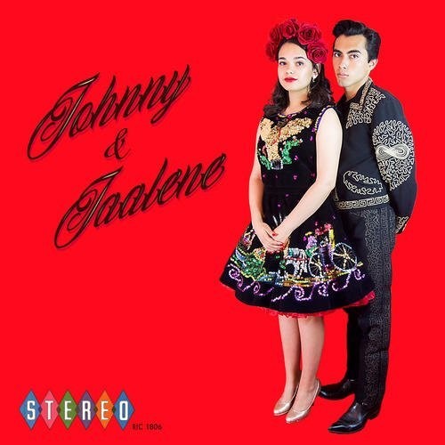 Johnny Ramos: Johnny & Jaaleen - CD