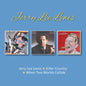 Jerry Lee Lewis: Jerry Lee Lewis / Killer Country / When Two Worlds Collide - CD