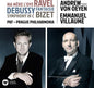 Prague Philharmonia: Ravel Debussy Bizet - CD