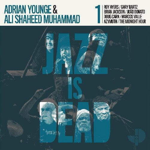 Adrian Younge: Jazz Is Dead 001 - CD