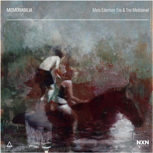 Mats Eilertsen Trio  Trio Mediaeval: Memorabilia - CD