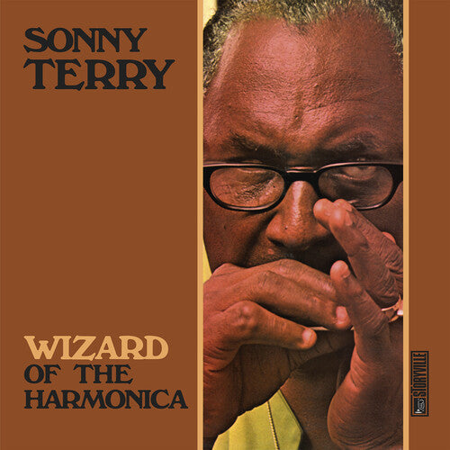 Terry: Wizard of the Harmonica - VINYL