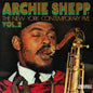 Archie Shepp - Vol. 2 - VINYL