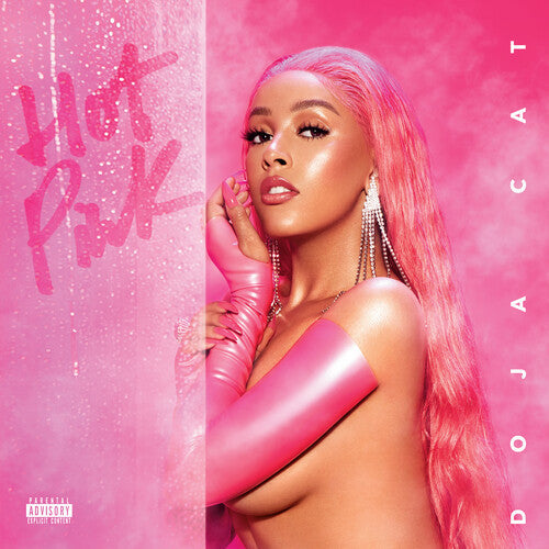 Doja Cat - Hot Pink - VINYL